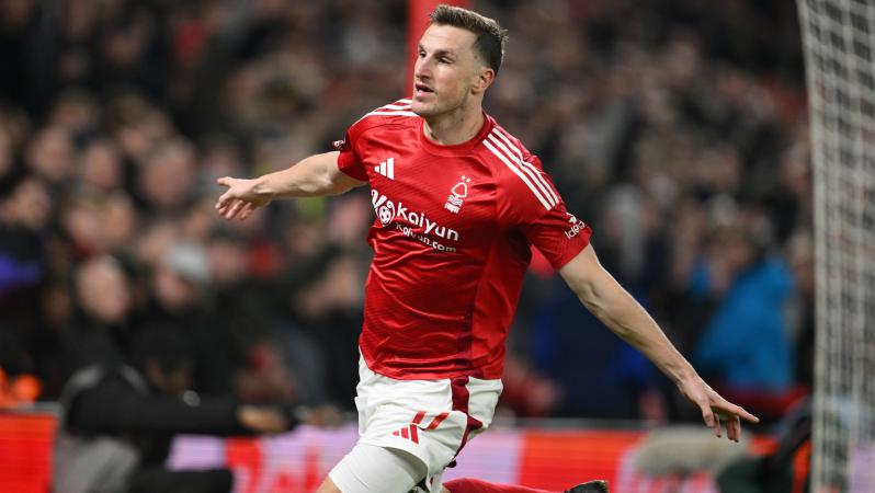 Liverpool vs Forest highlights