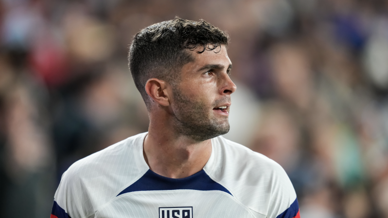 Pulisic player of the year