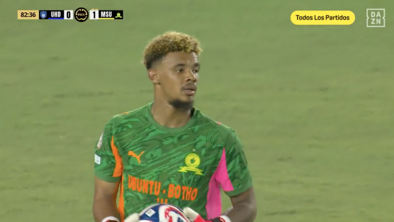 Club World Cup 8 second rule