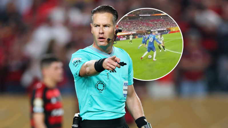 Club World Cup ref camera