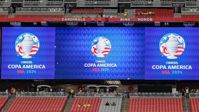 CONMEBOL statement after Colombia-Uruguay fight