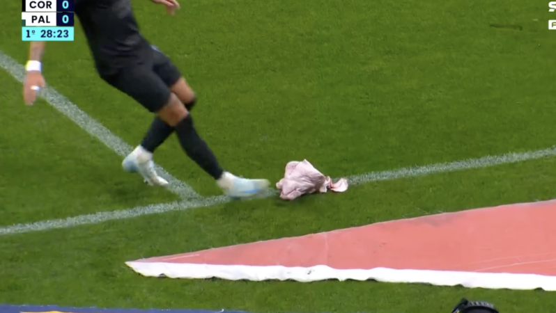 Corinthians pig head