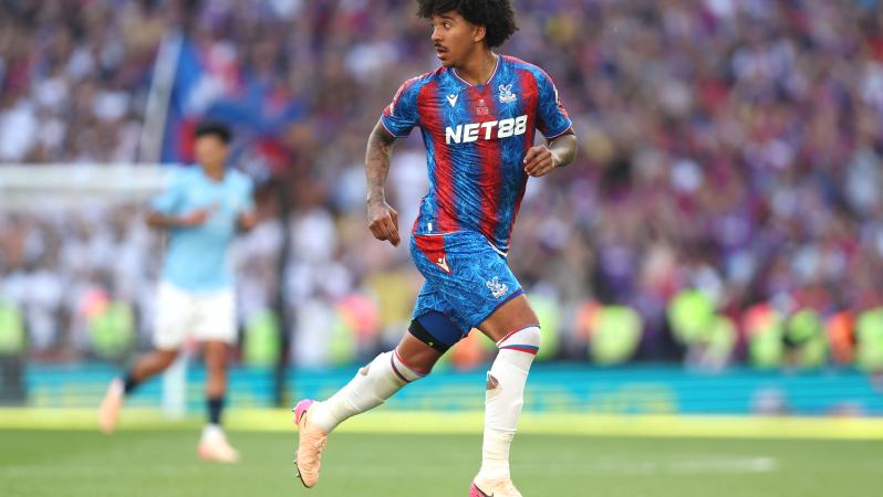 Crystal Palace Europa League