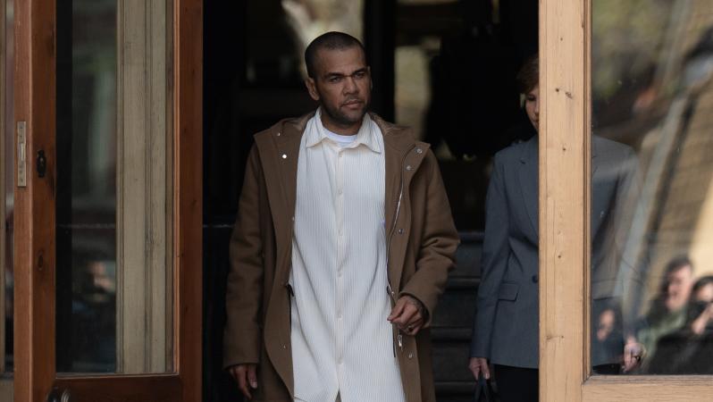 Dani Alves rape conviction overturned
