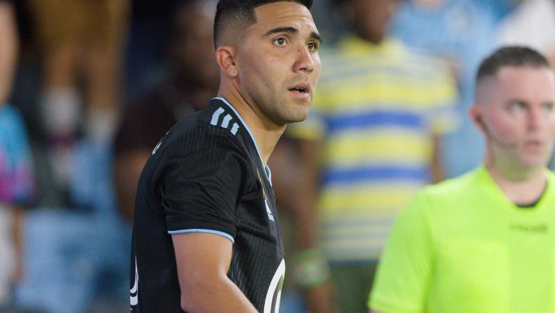 Emanuel Reynoso video