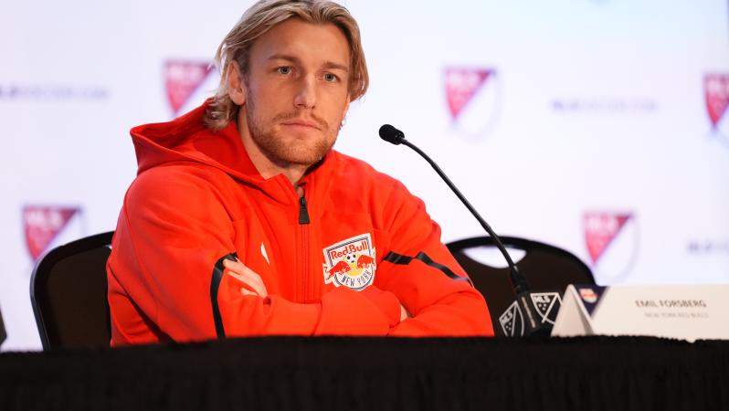 Emil Forsberg wife files for divorce