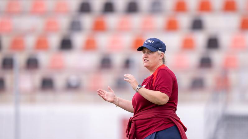 Rest of world has caught up to USWNT