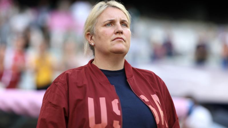 USWNT October roster