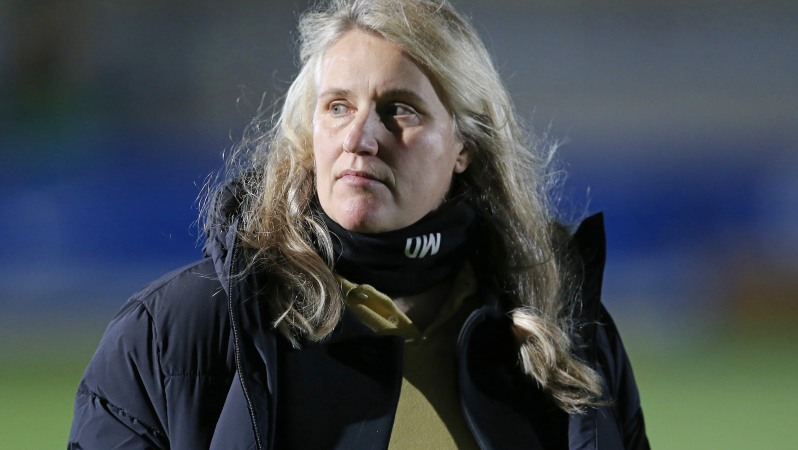 Emma Hayes relationships quote