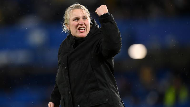 Emma Hayes salary USWNT