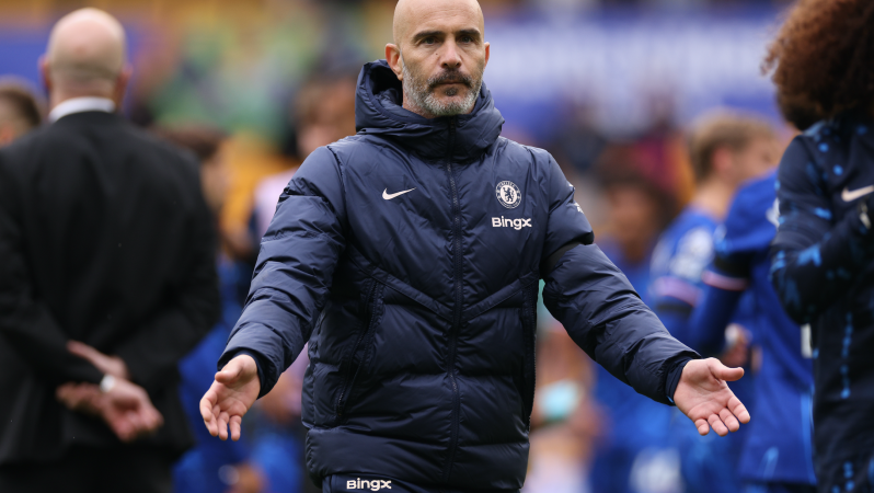 Chelsea selling players is the main goal says manager