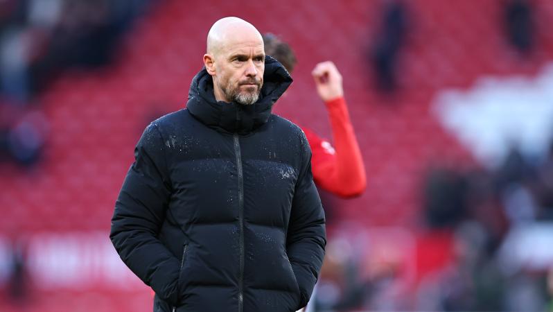Fulham TikTok upsets Erik ten Hag