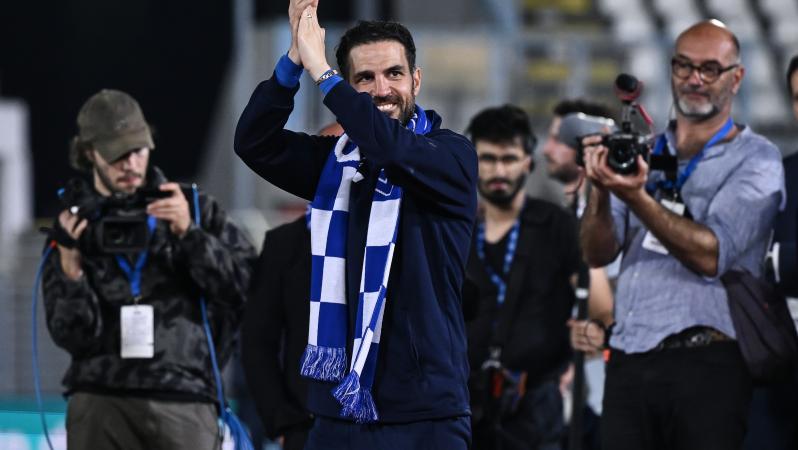 Fabregas Ibiza trip promised to players