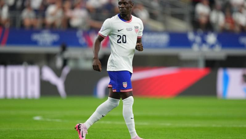 USMNT racial abuse online after Panama defeat