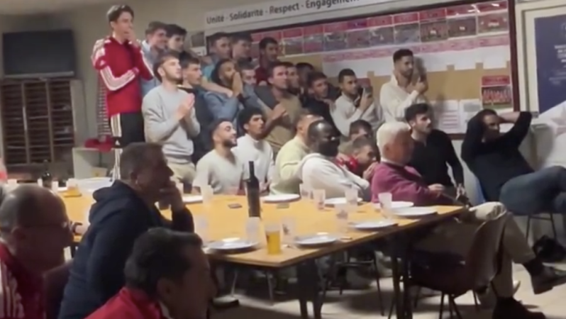 Amateur French club drawn vs PSG 