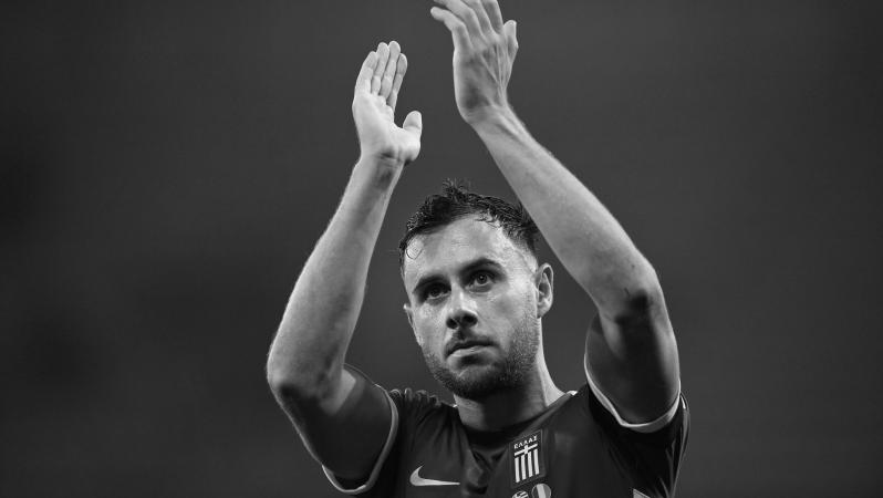 George Baldock death