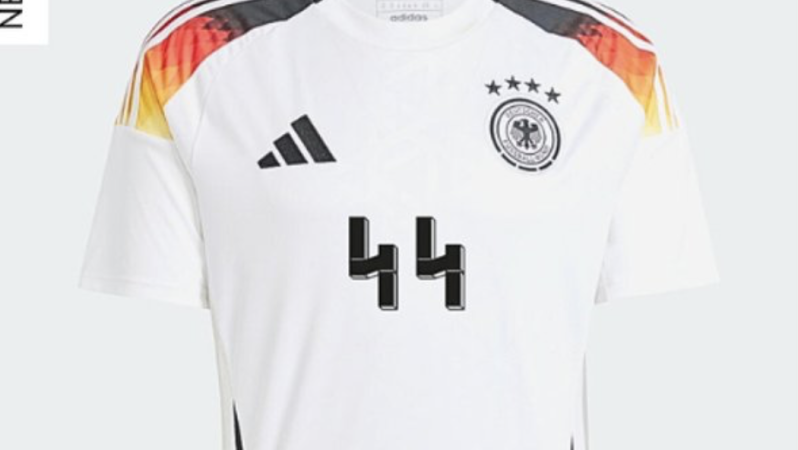 Germany 44 kit