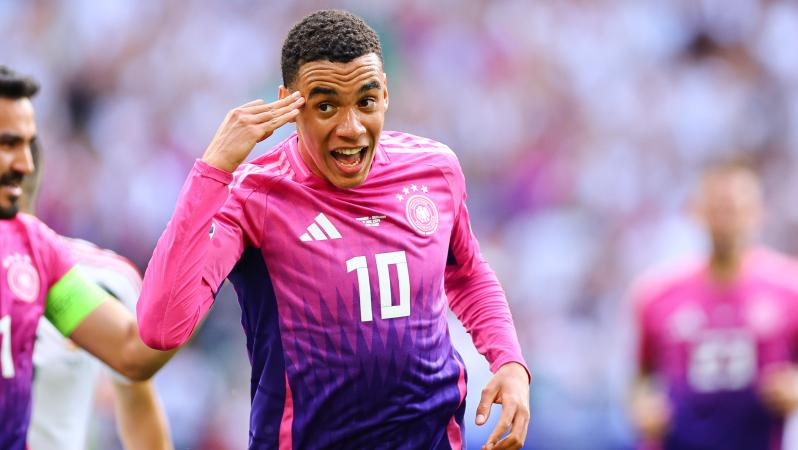 Germany vs Hungary highlights