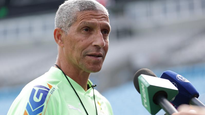 Ghana head coach fight with angry fan after AFCON loss