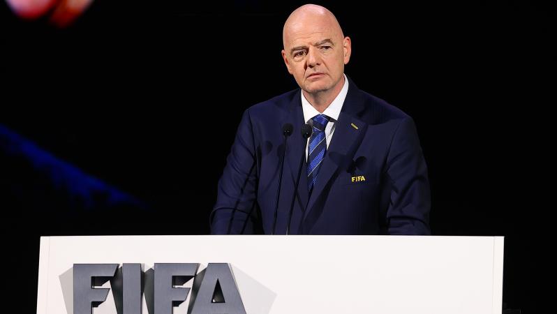 Norway World Cup protest