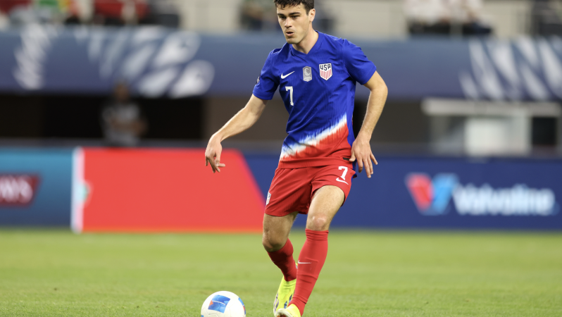 Gio Reyna injury history