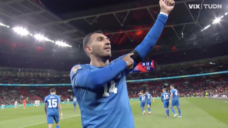 Greece vs England highlights