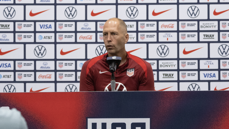 Berhalter Brazil preview