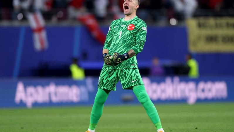 Gunok save vs Austria