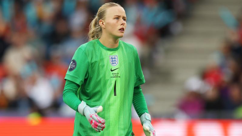 Hannah Hampton water bottle