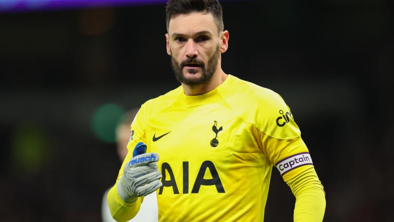 Hugo Lloris LAFC