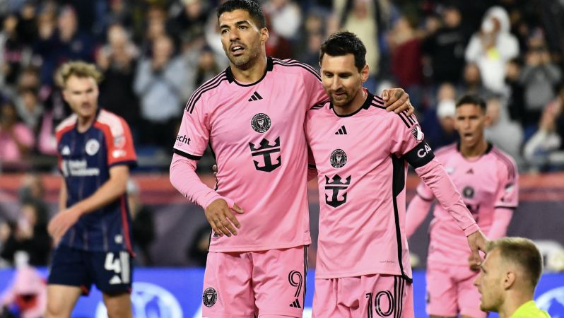 Inter Miami points record