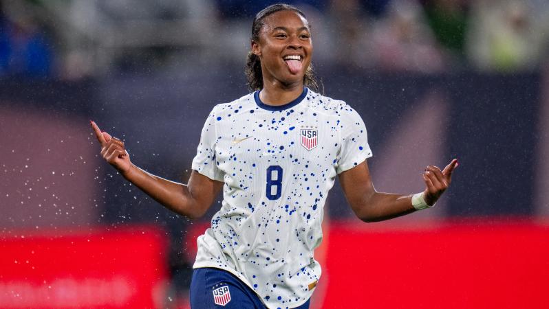 How to watch USA vs Brazil Gold Cup