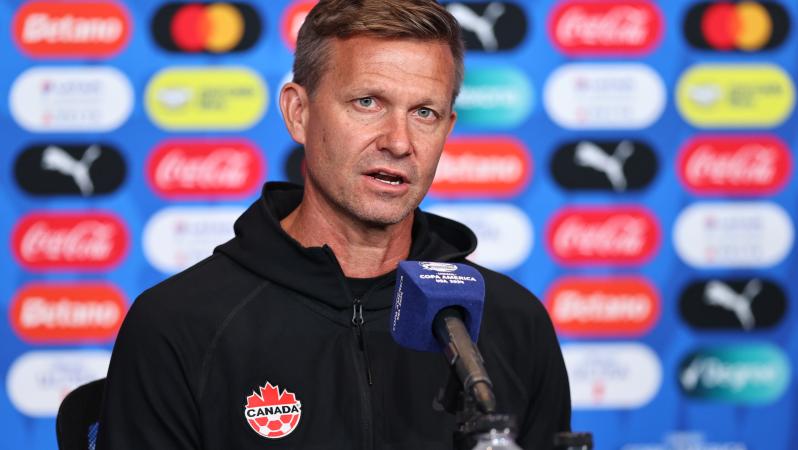 Jesse Marsch USMNT job: No interest