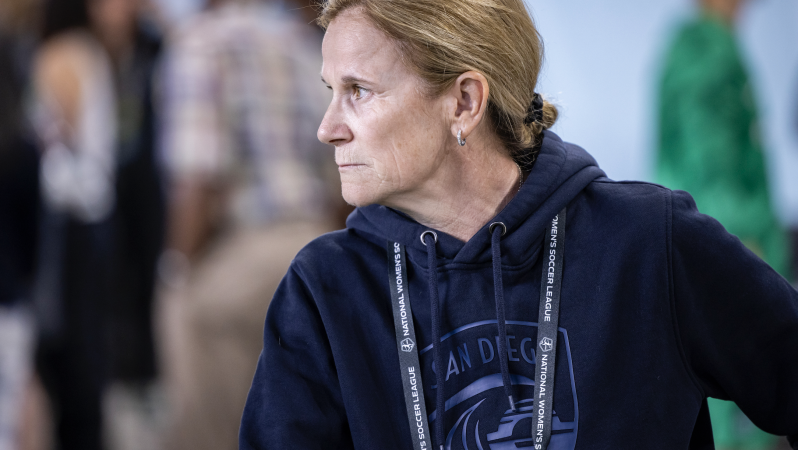 Jill Ellis situation