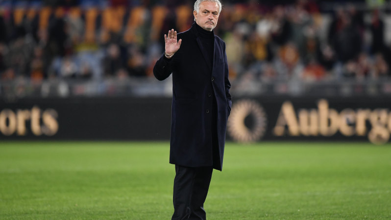 Mourinho Man City titles.