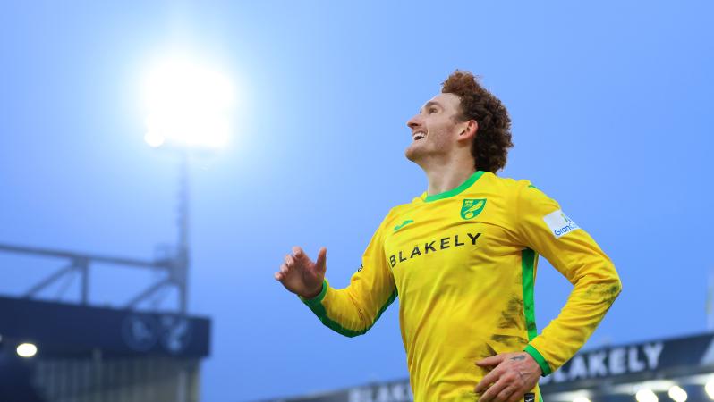 Josh Sargent Squirrel