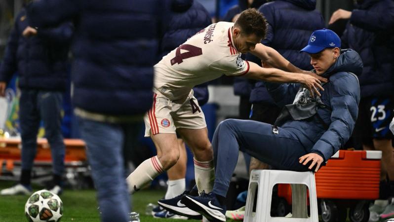 Stanisic apology for shoving ball boy