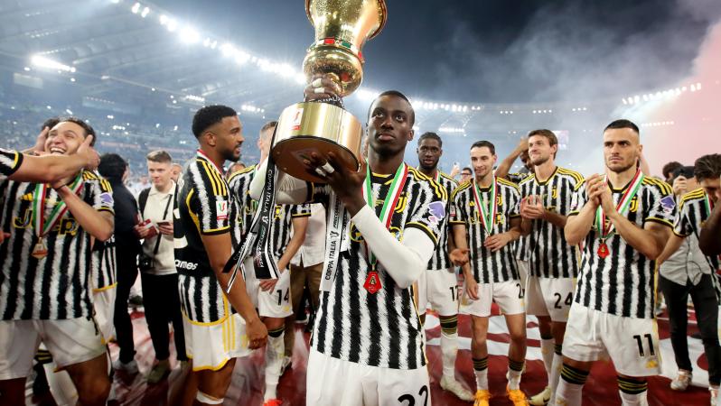 Juventus Coppa Italia