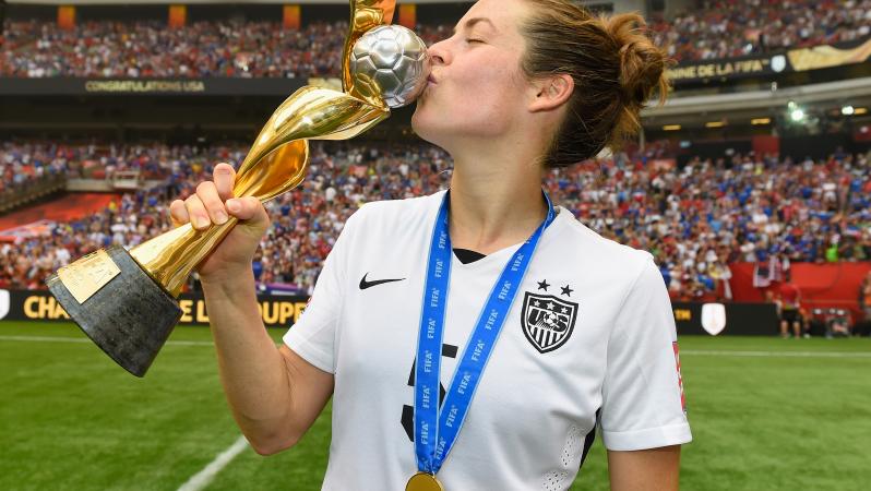 Kelley O'Hara retirement