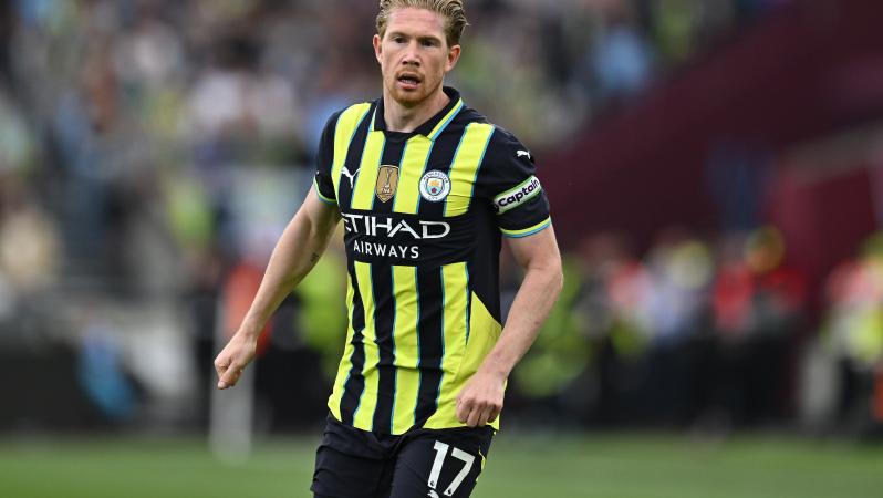 Kevin De Bruyne FIFA 