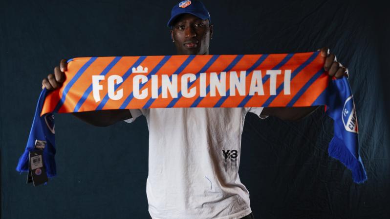 Kevin Denkey breaks MLS record transfer fee