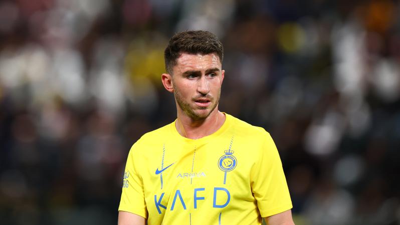 Laporte free kick vs Miami