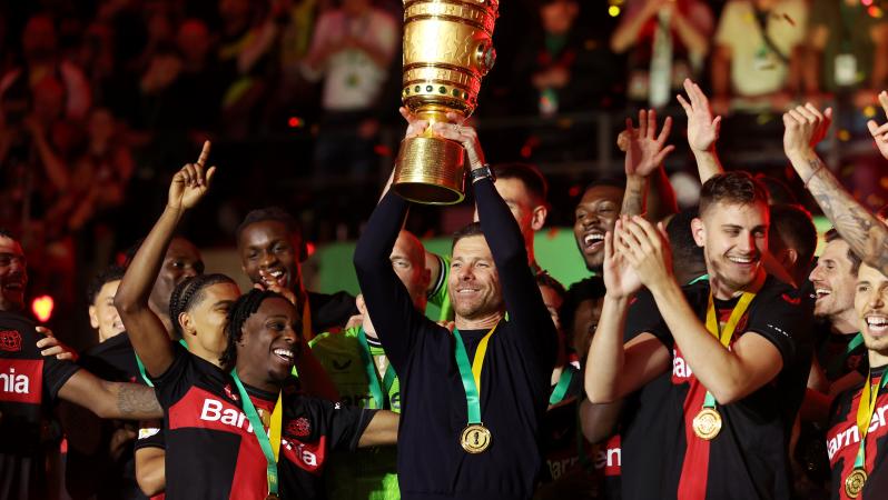 Leverkusen vs Kaiserslautern highlights