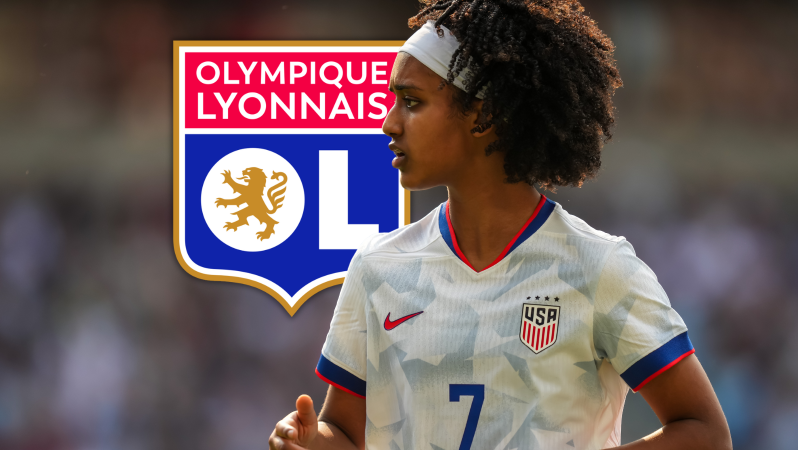 Lily Yohannes Lyon transfer