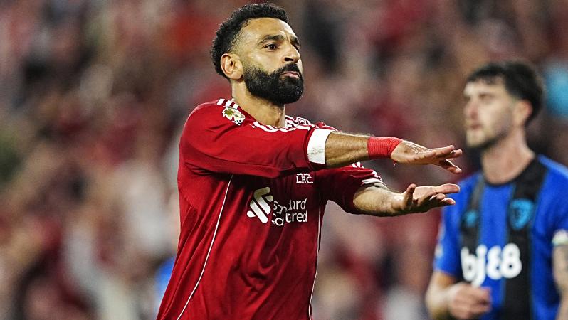 Liverpool vs Bournemouth highlights