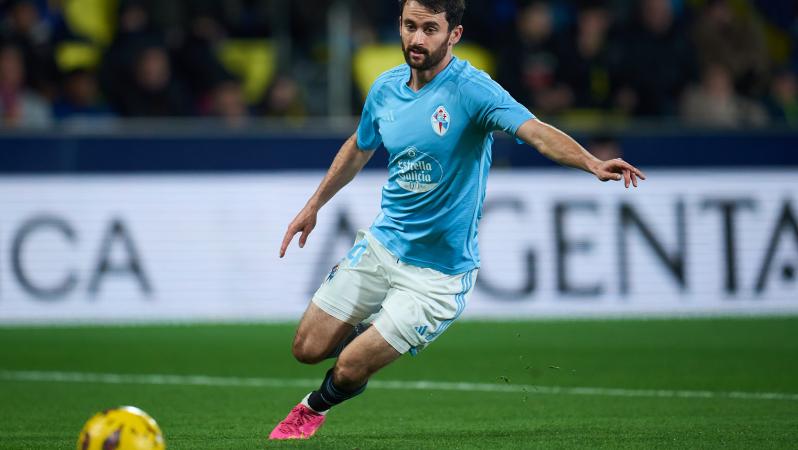 Luca de la Torre goal vs Valencia