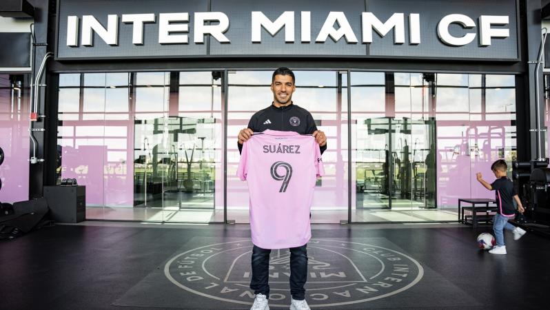 Luis Suarez Inter Miami transfer