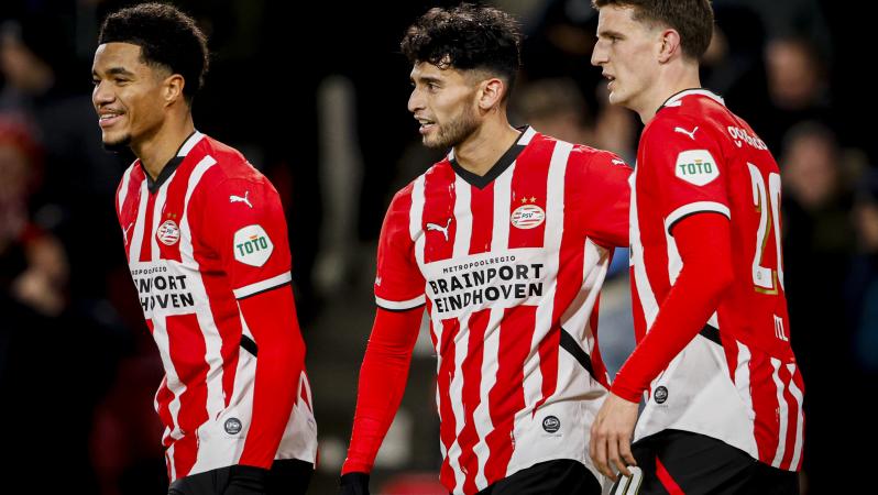 Malik Tillman goal vs Shakhtar