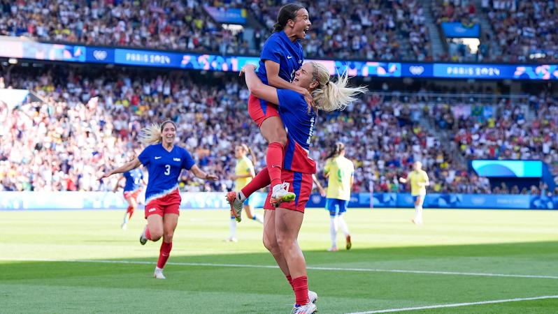 USA 2031 Women's World Cup host 