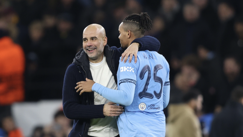 Man City vs Club Brugge highlights